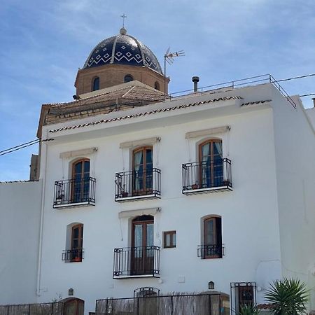 Apartamento Olivia En Centro Historico De Altea Exteriér fotografie