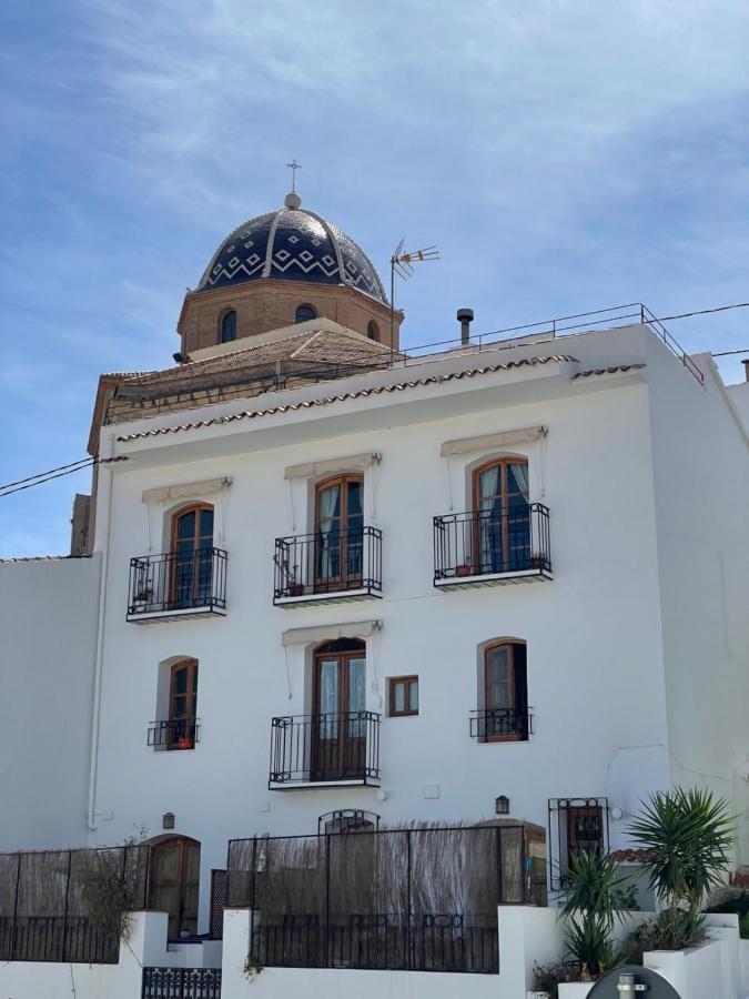 Apartamento Olivia En Centro Historico De Altea Exteriér fotografie
