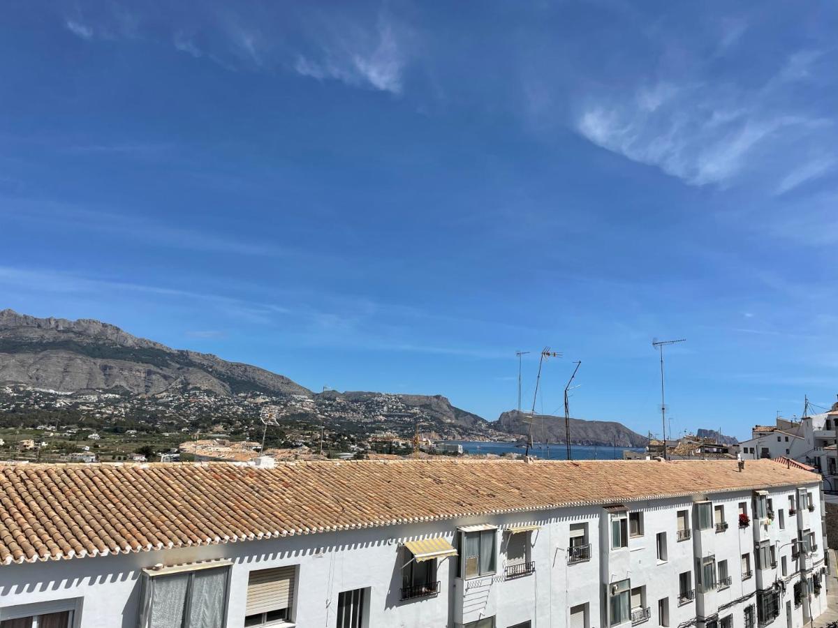 Apartamento Olivia En Centro Historico De Altea Exteriér fotografie