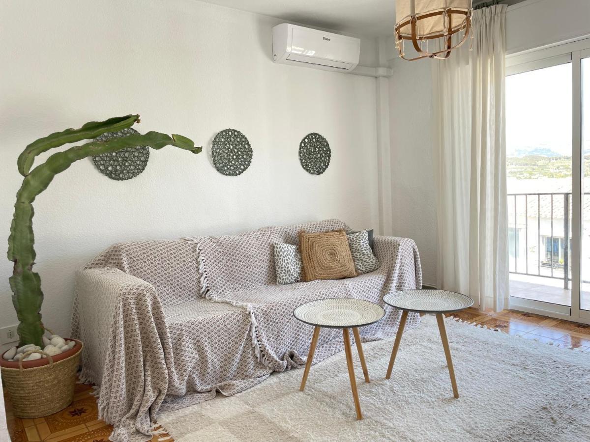 Apartamento Olivia En Centro Historico De Altea Exteriér fotografie