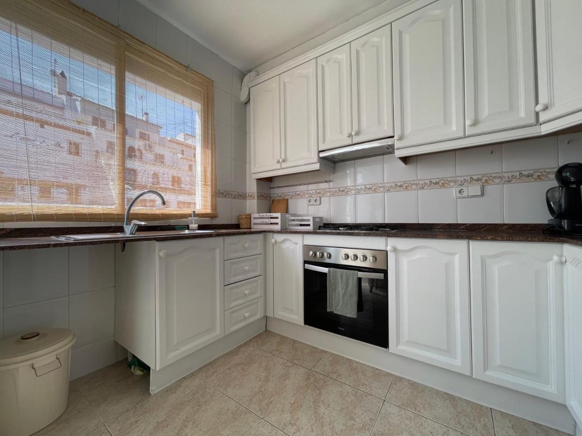 Apartamento Olivia En Centro Historico De Altea Exteriér fotografie