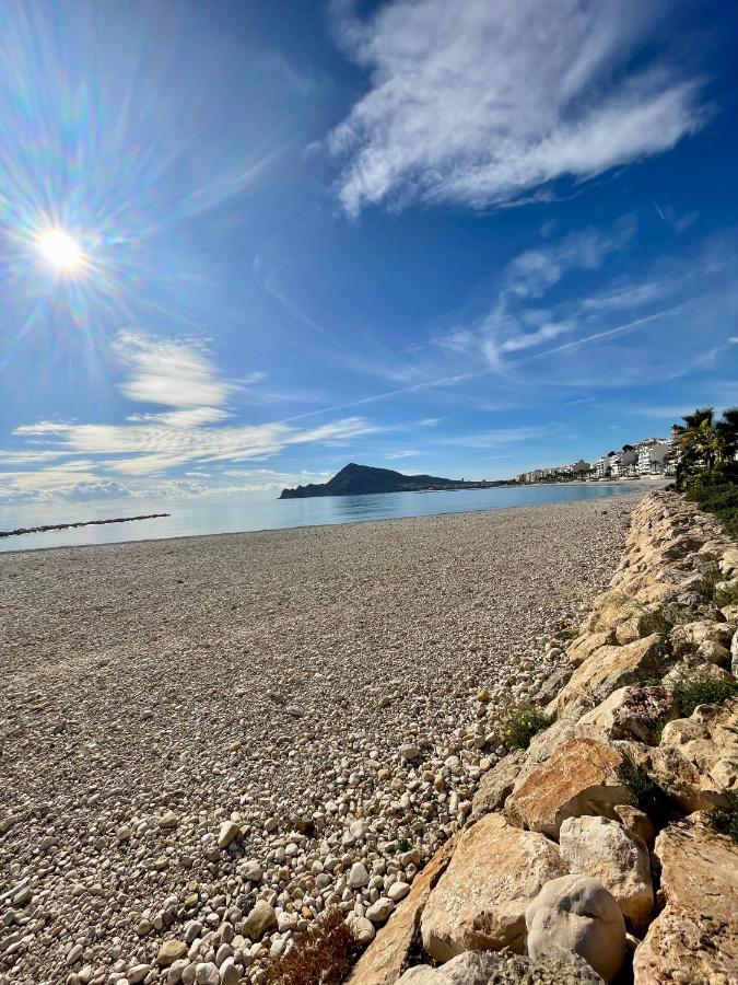 Apartamento Olivia En Centro Historico De Altea Exteriér fotografie