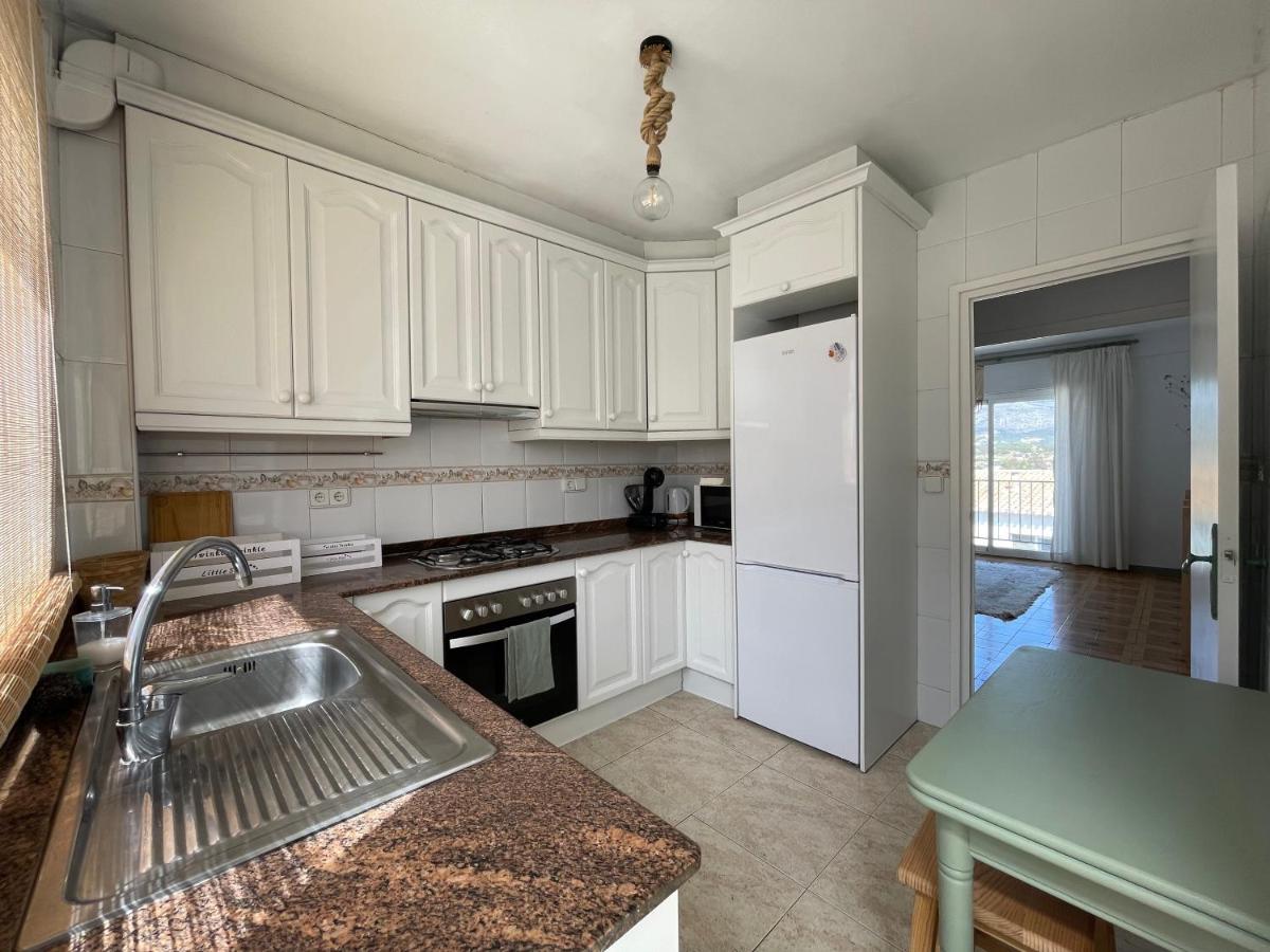 Apartamento Olivia En Centro Historico De Altea Exteriér fotografie