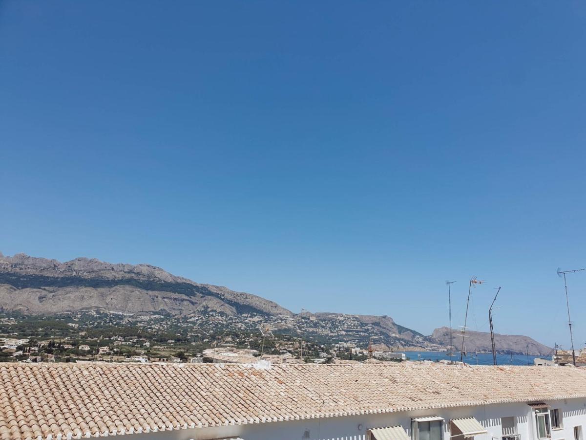 Apartamento Olivia En Centro Historico De Altea Exteriér fotografie
