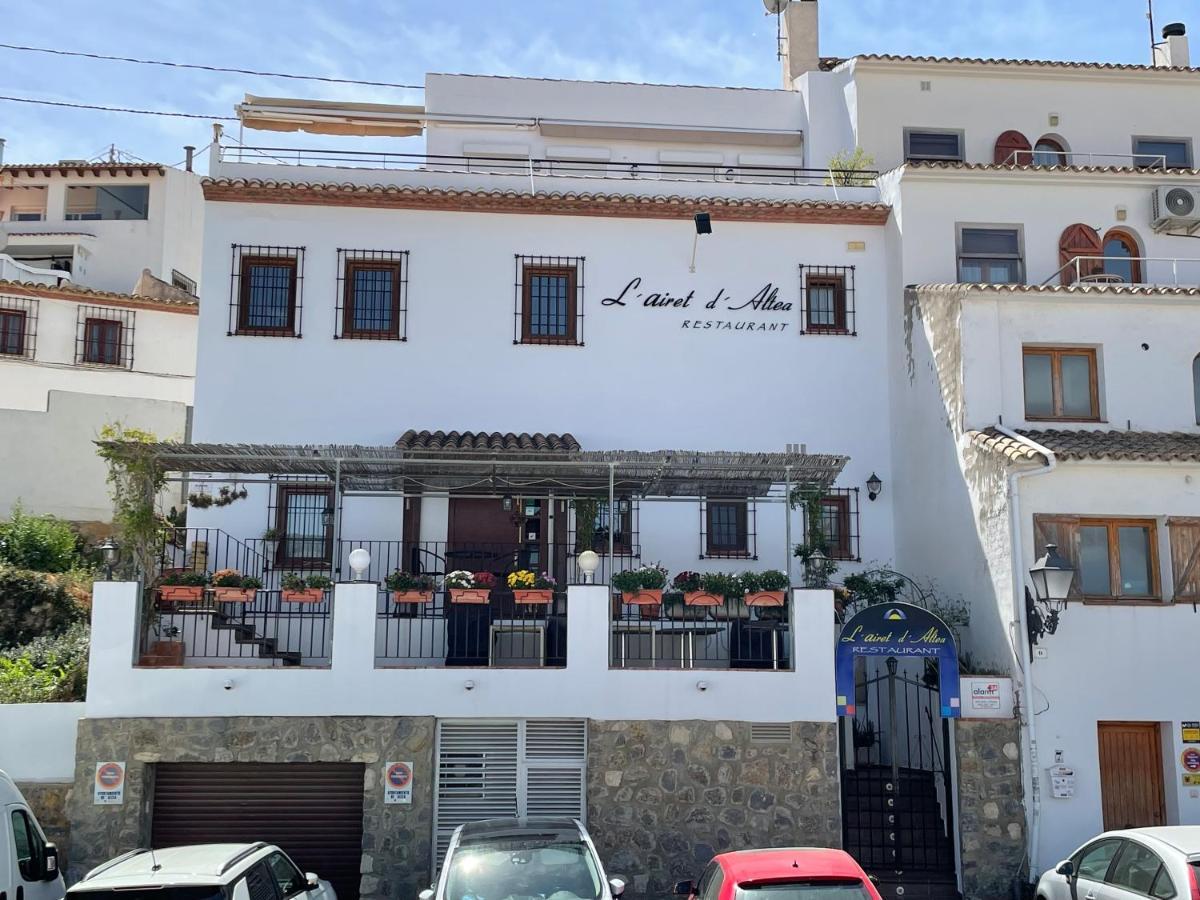 Apartamento Olivia En Centro Historico De Altea Exteriér fotografie