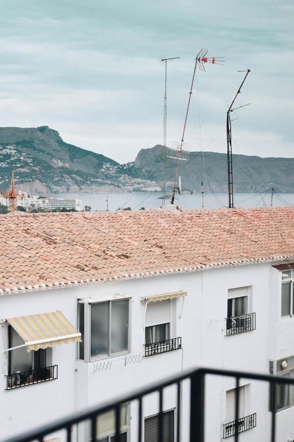Apartamento Olivia En Centro Historico De Altea Exteriér fotografie