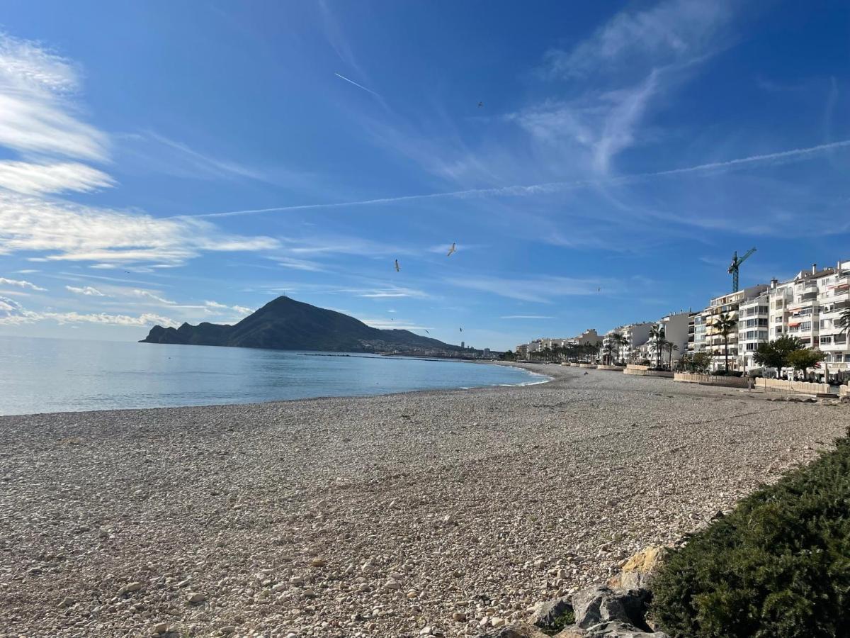 Apartamento Olivia En Centro Historico De Altea Exteriér fotografie