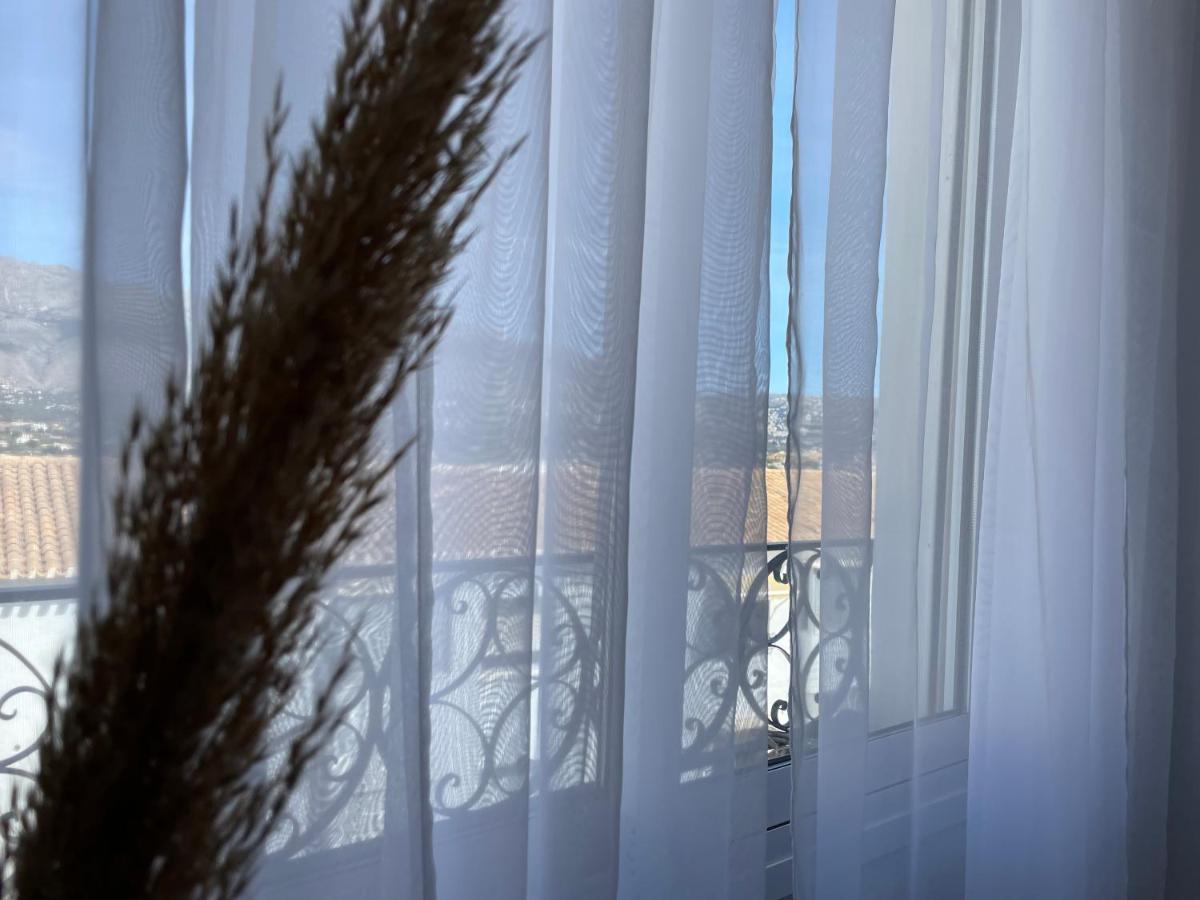 Apartamento Olivia En Centro Historico De Altea Exteriér fotografie