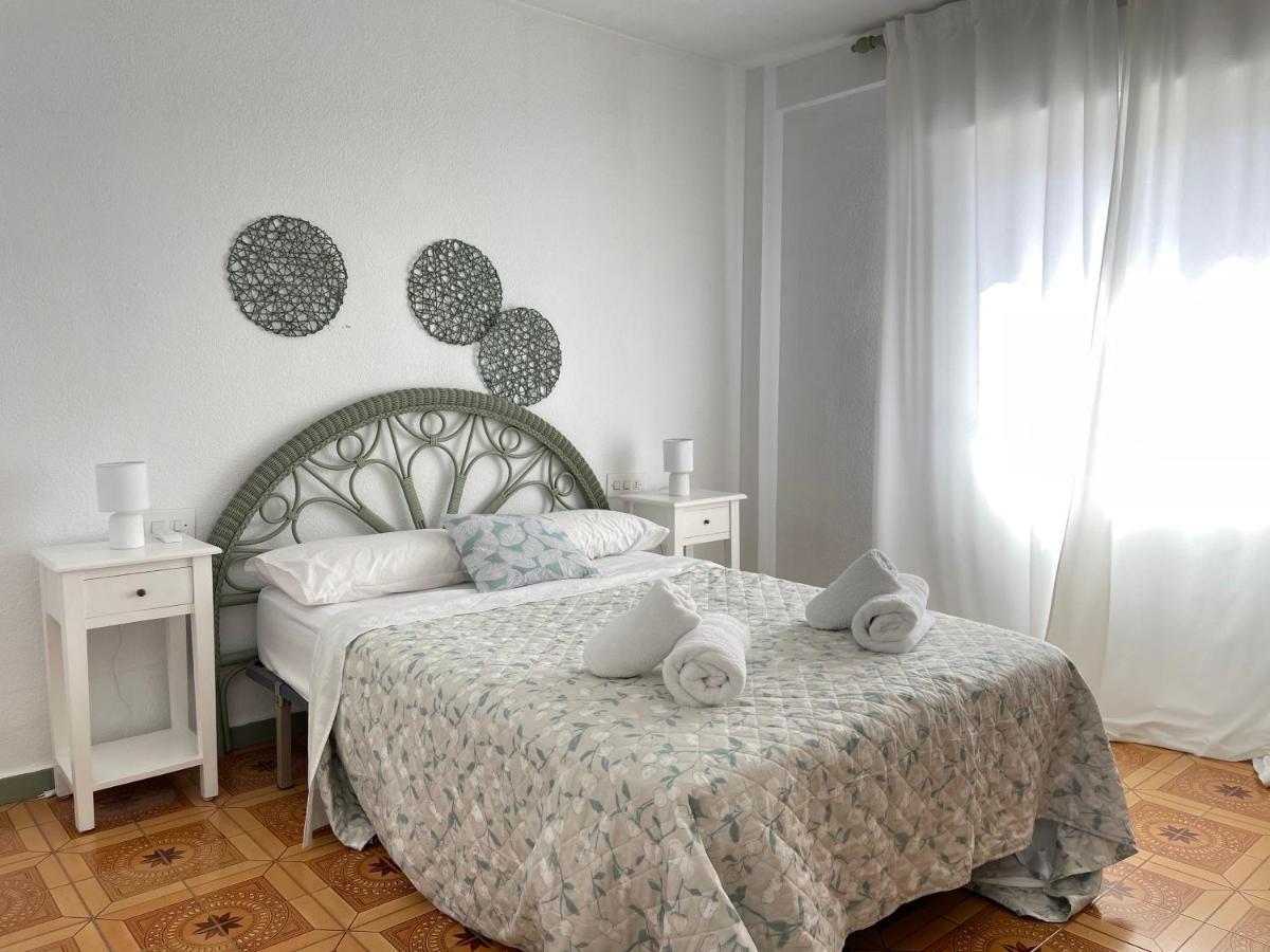 Apartamento Olivia En Centro Historico De Altea Exteriér fotografie
