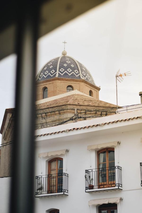 Apartamento Olivia En Centro Historico De Altea Exteriér fotografie