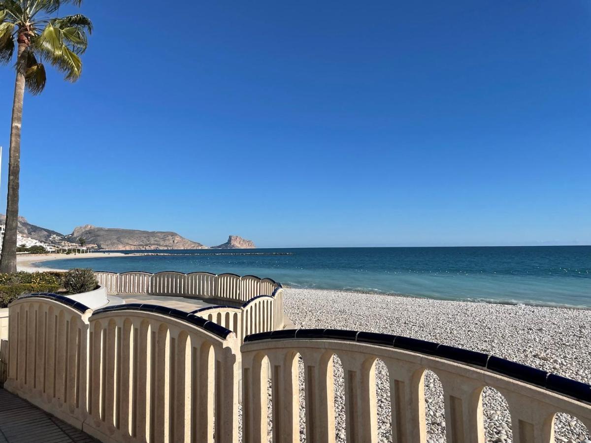 Apartamento Olivia En Centro Historico De Altea Exteriér fotografie